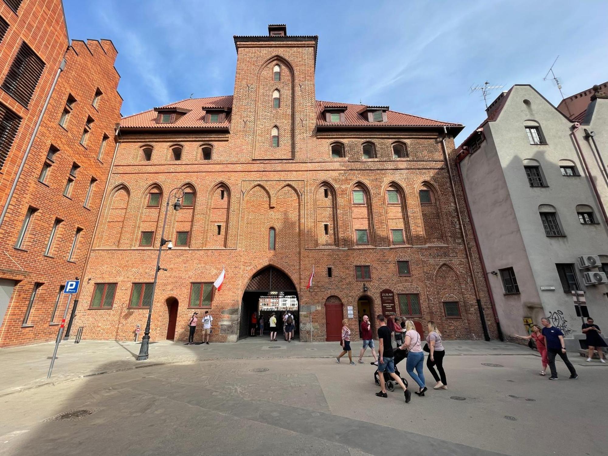 H&T Old Town Szeroka 24 — Zdjęcia 1